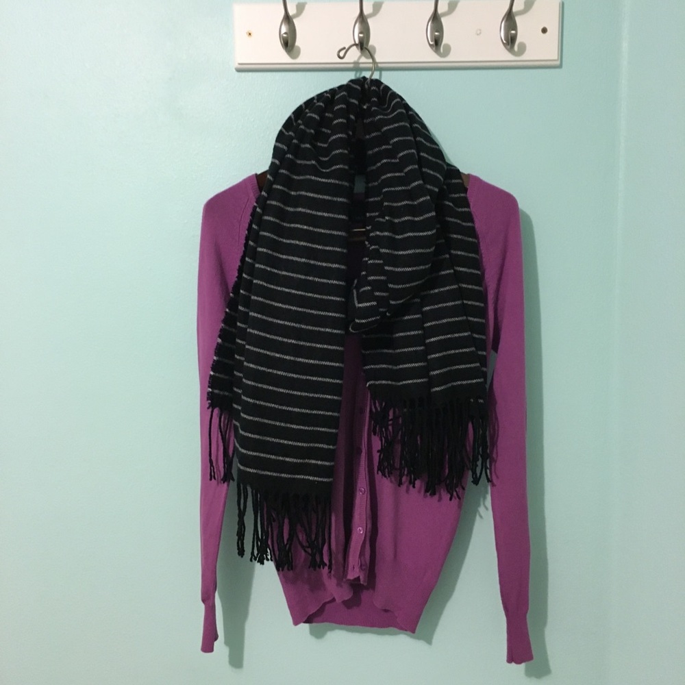 H&M scarf